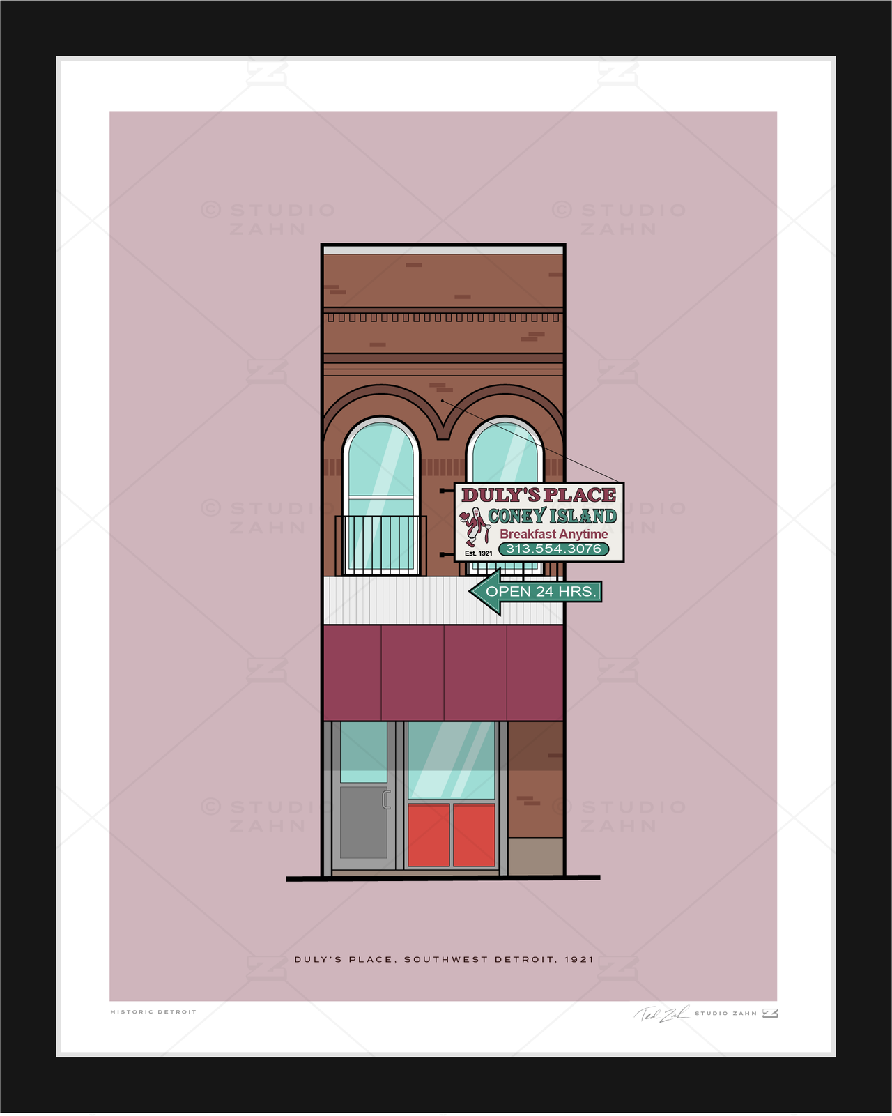 Duly's Place / Detroit, MI