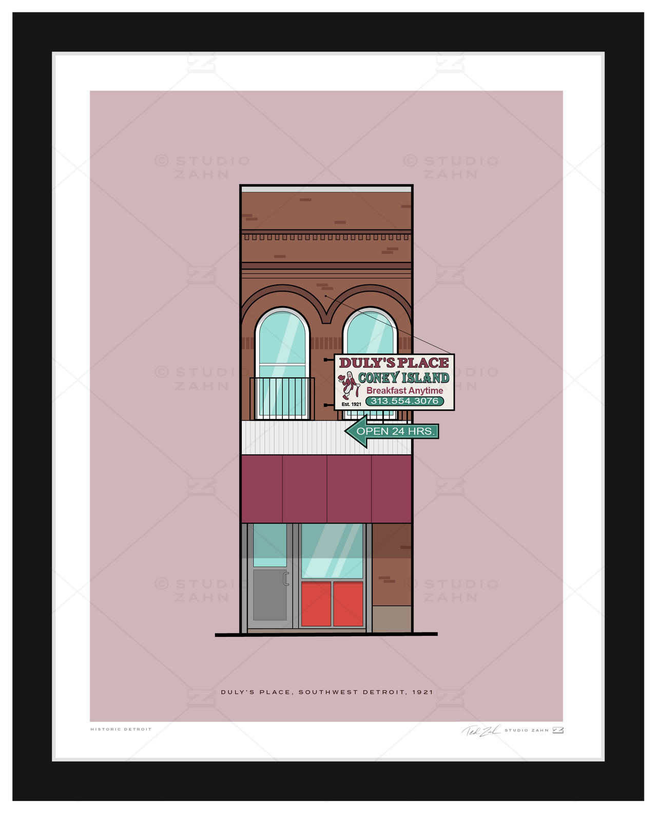 Duly's Place / Detroit, MI