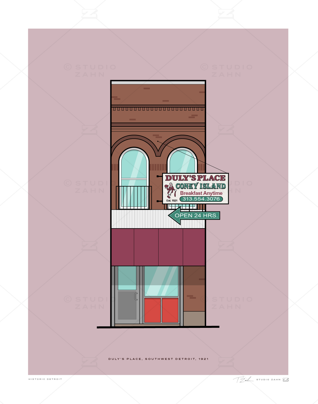 Duly's Place / Detroit, MI