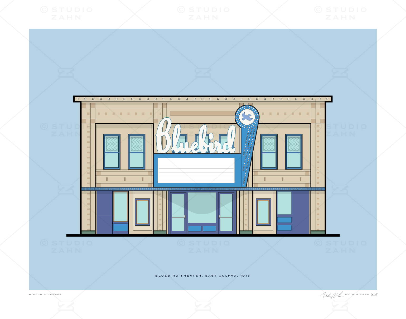 Bluebird Theater / Denver, CO