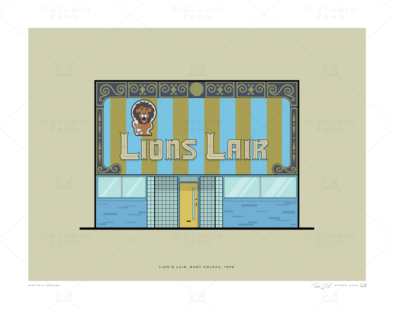 Lion's Lair / Denver, CO