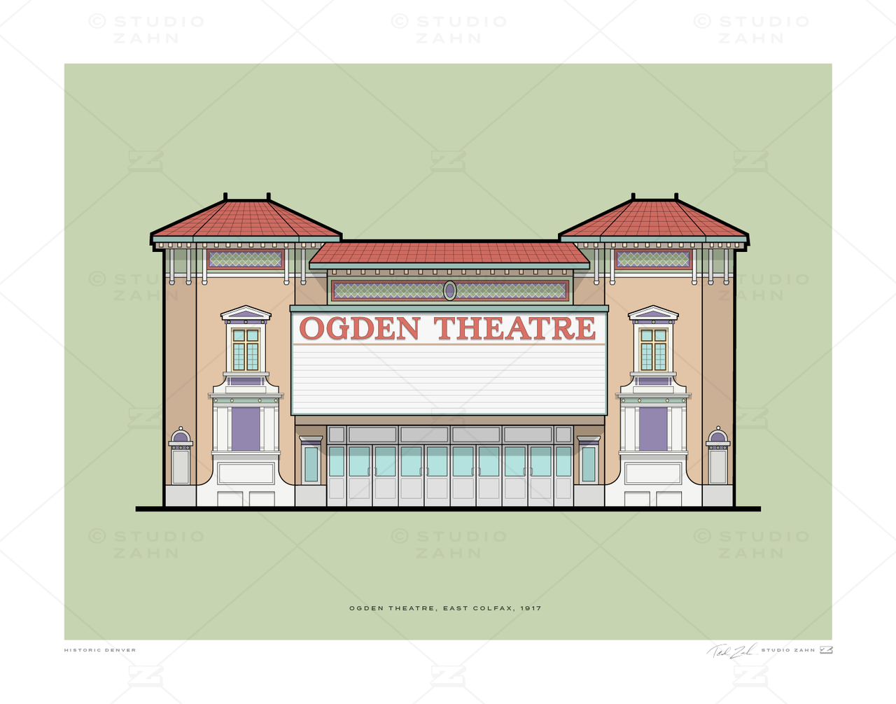 Ogden Theatre / Denver, CO