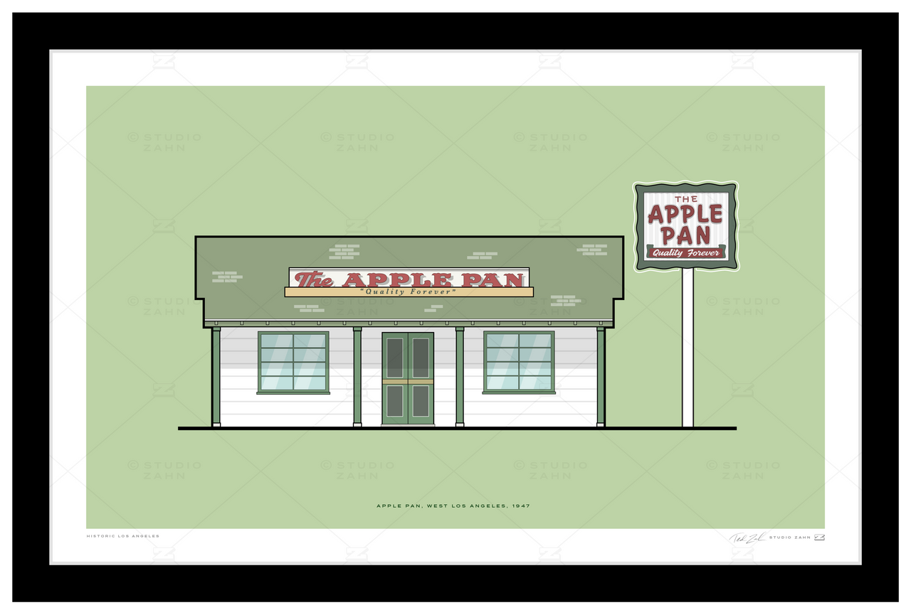 Apple Pan / Los Angeles, CA