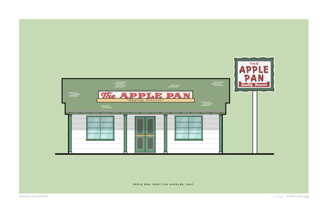 Apple Pan / Los Angeles, CA