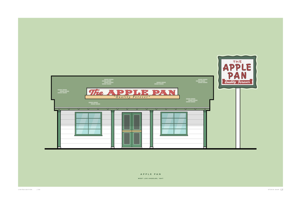 Apple Pan / Los Angeles, CA