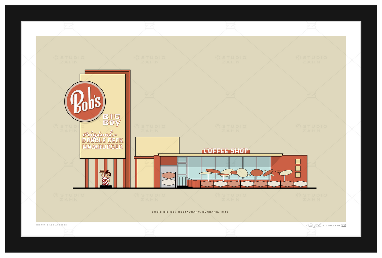 Bob's Big Boy / Burbank, CA
