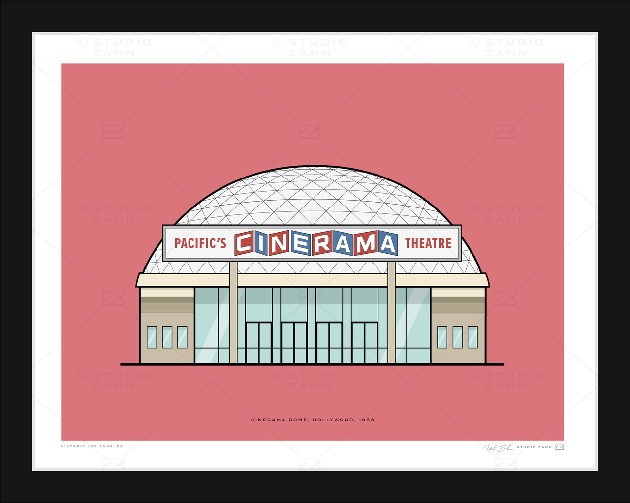 Cinerama Dome / Los Angeles, CA