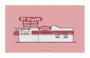 El Coyote / Los Angeles, CA