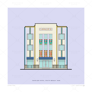 Cavalier Hotel / Miami Beach, FL