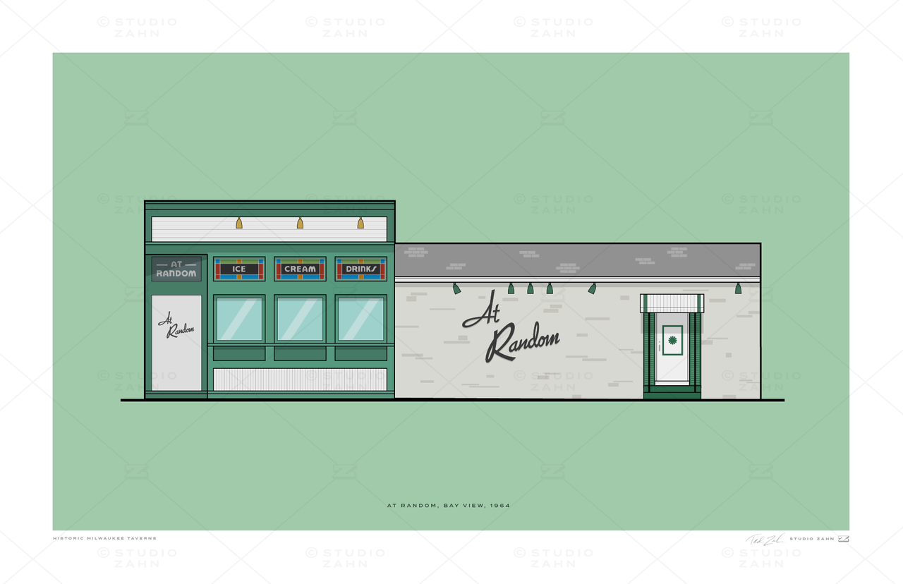 At Random / Milwaukee, WI