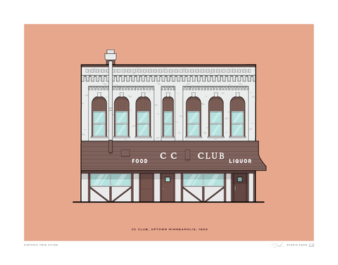 CC Club / Minneapolis, MN