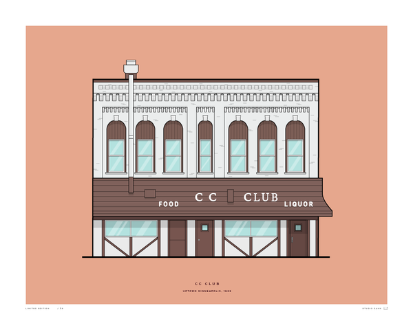 CC Club / Minneapolis, MN