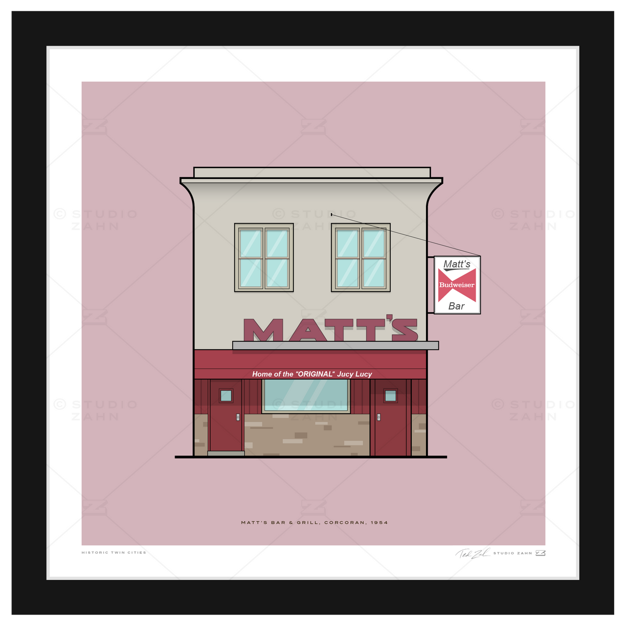 Matt's Bar & Grill / Minneapolis, MN