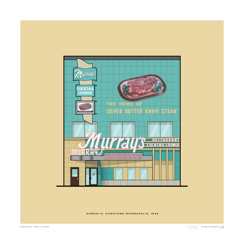Murray's / Minneapolis, MN
