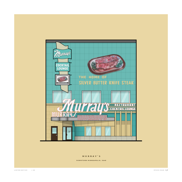 Murray's / Minneapolis, MN