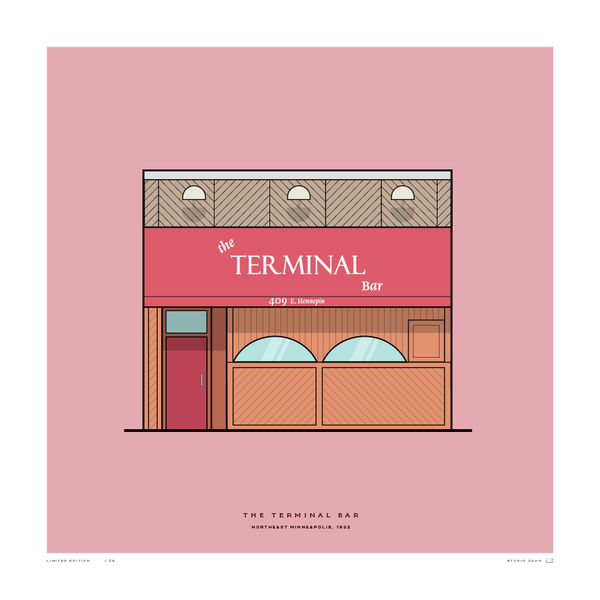 The Terminal Bar / Minneapolis, MN