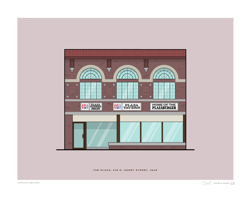 The Plaza / Madison, WI