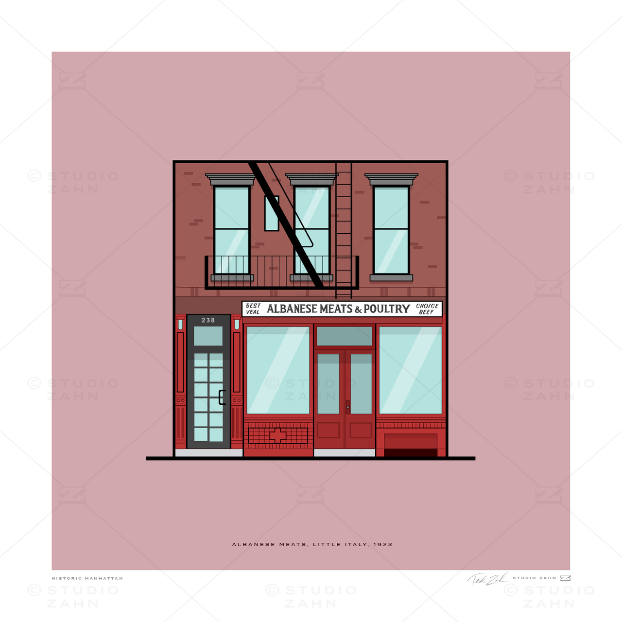 Albanese Meats / Manhattan, NY