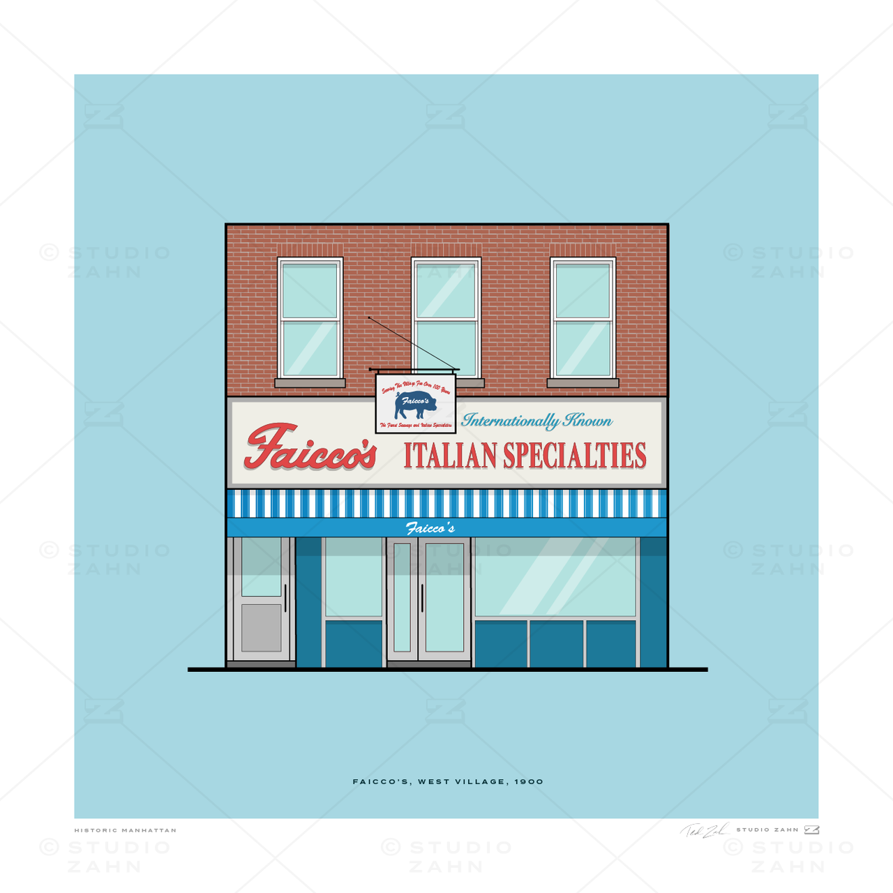 Faicco's / Manhattan, NY