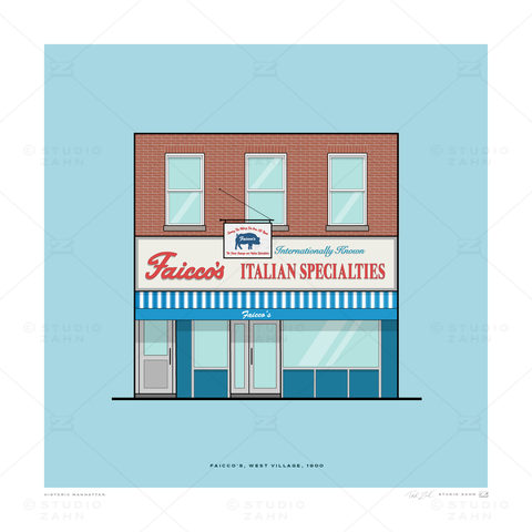 Faicco's / Manhattan, NY