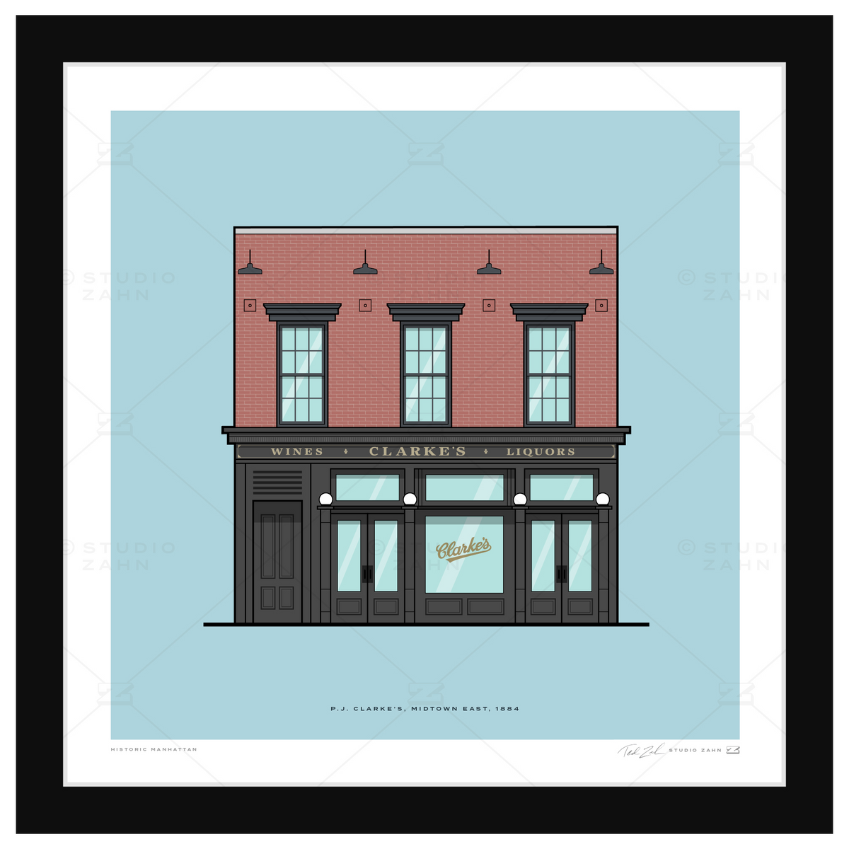 P.J. Clarke's / Manhattan, NY