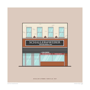 Schaller & Weber / Manhattan, NY