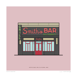 Smith's Bar / Manhattan, NY