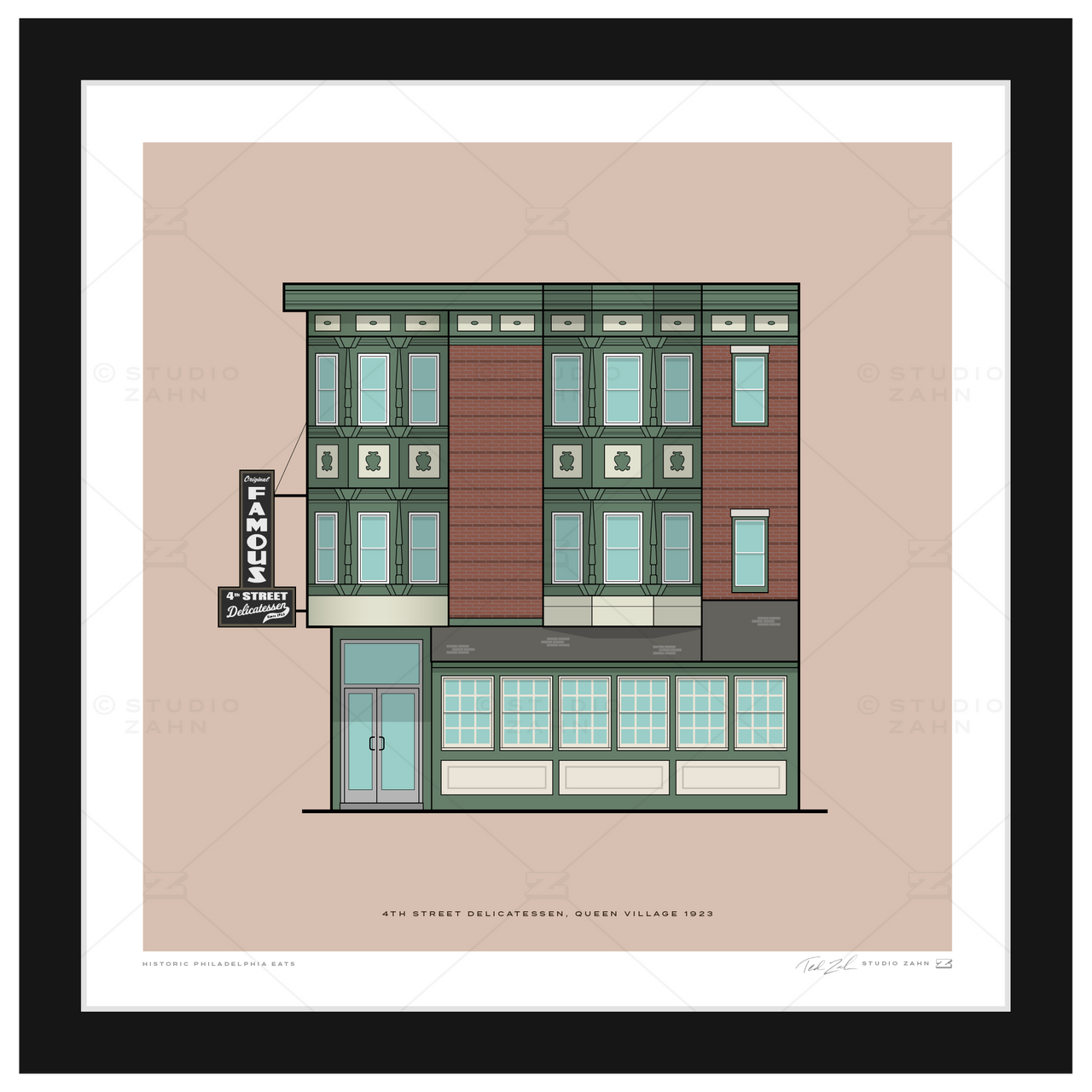 4th Street Delicatessen / Philadelphia, PA