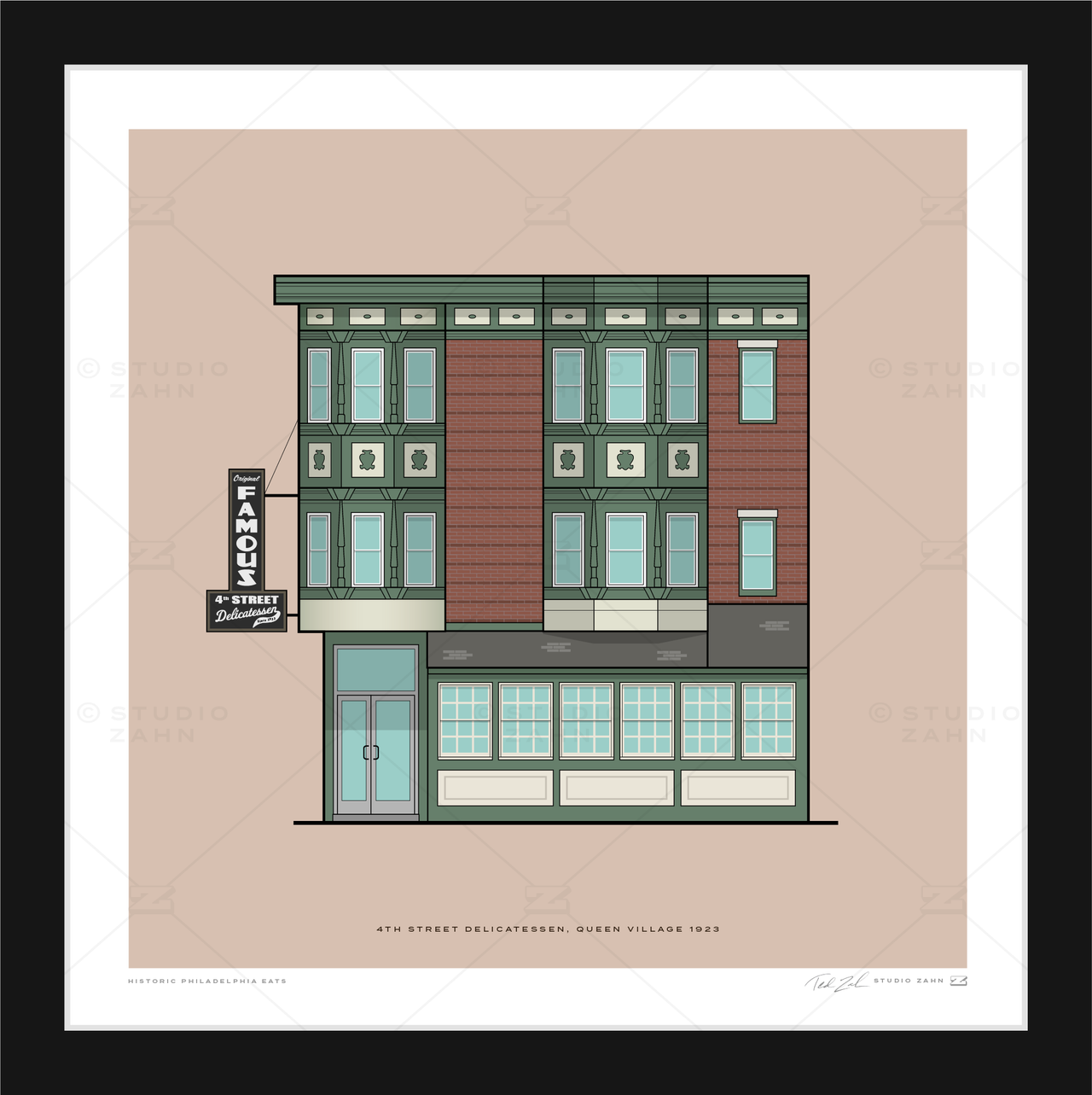 4th Street Delicatessen / Philadelphia, PA