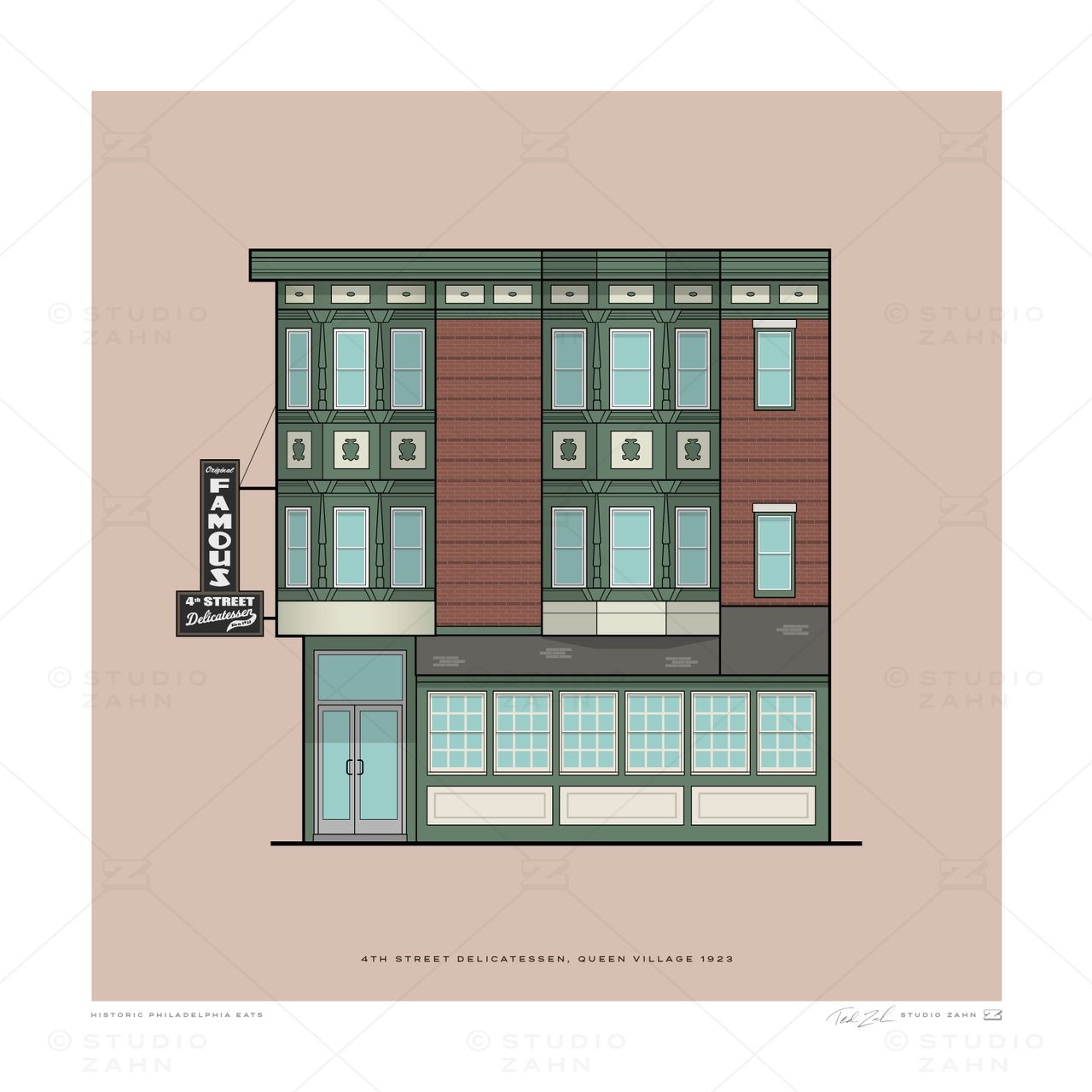 4th Street Delicatessen / Philadelphia, PA