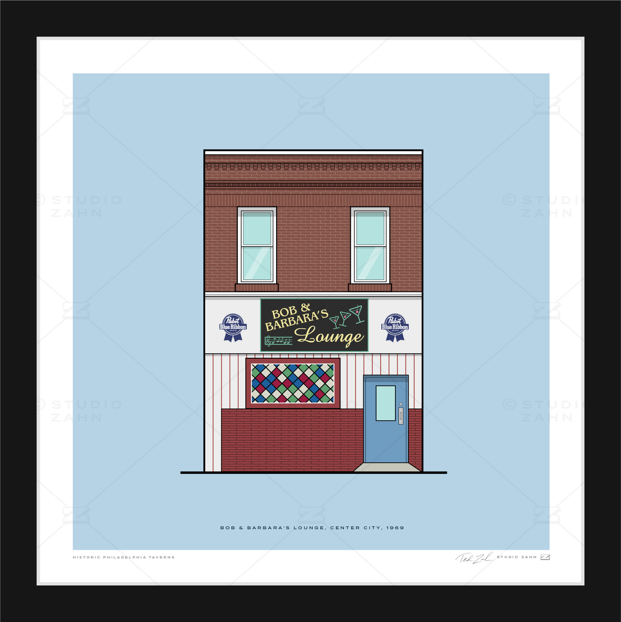 Bob & Barbara's Lounge / Philadelphia, PA