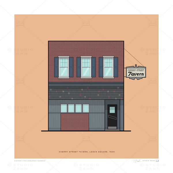 Cherry Street Tavern / Philadelphia, PA