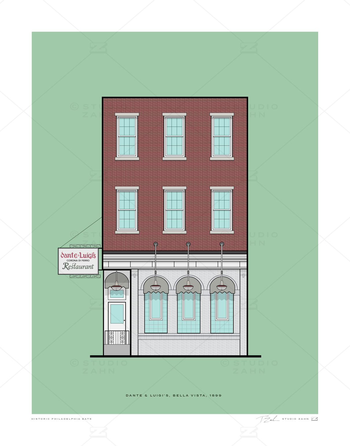 Dante & Luigi's / Philadelphia, PA