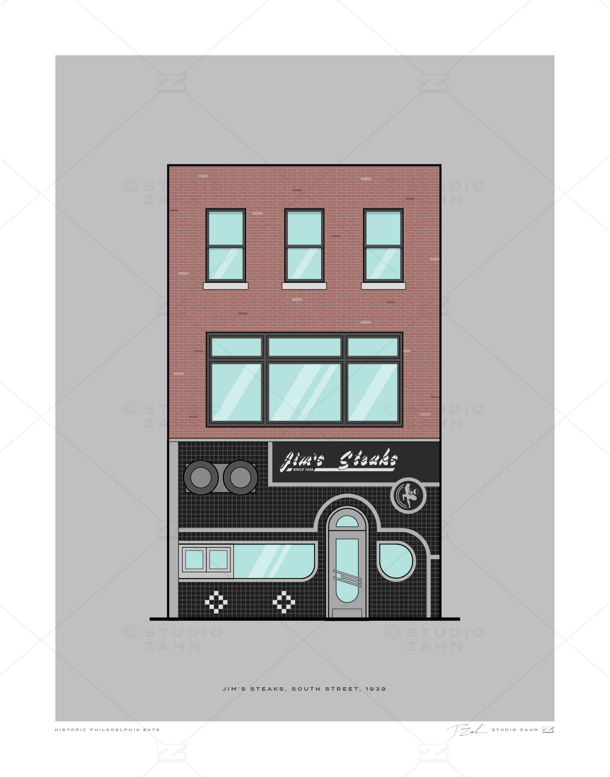 Jim's Steaks / Philadelphia, PA