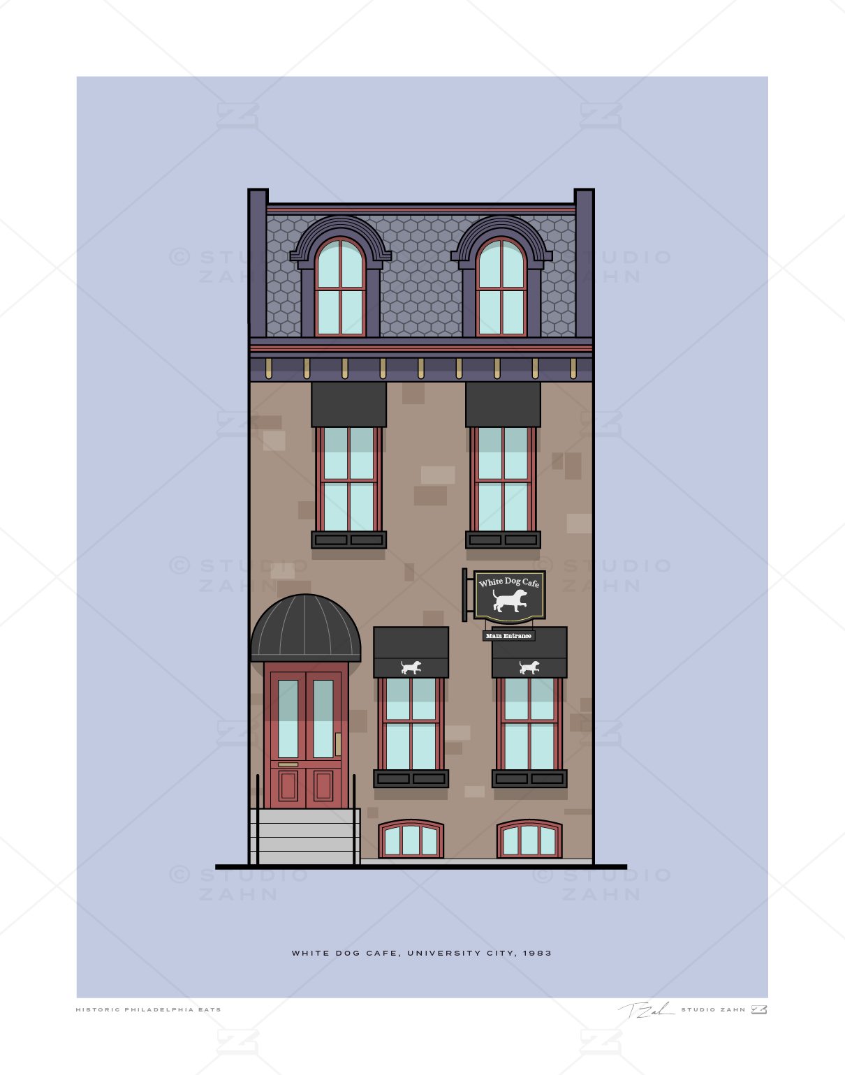 White Dog Cafe / Philadelphia, PA