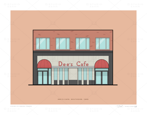 Dee's Cafe / Pittsburgh, PA