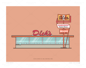 Dick's Drive-In / Seattle, WA