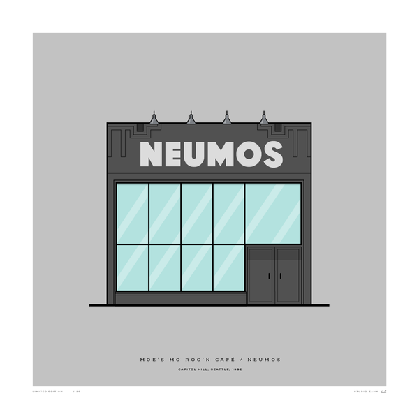 Neumos / Seattle, WA