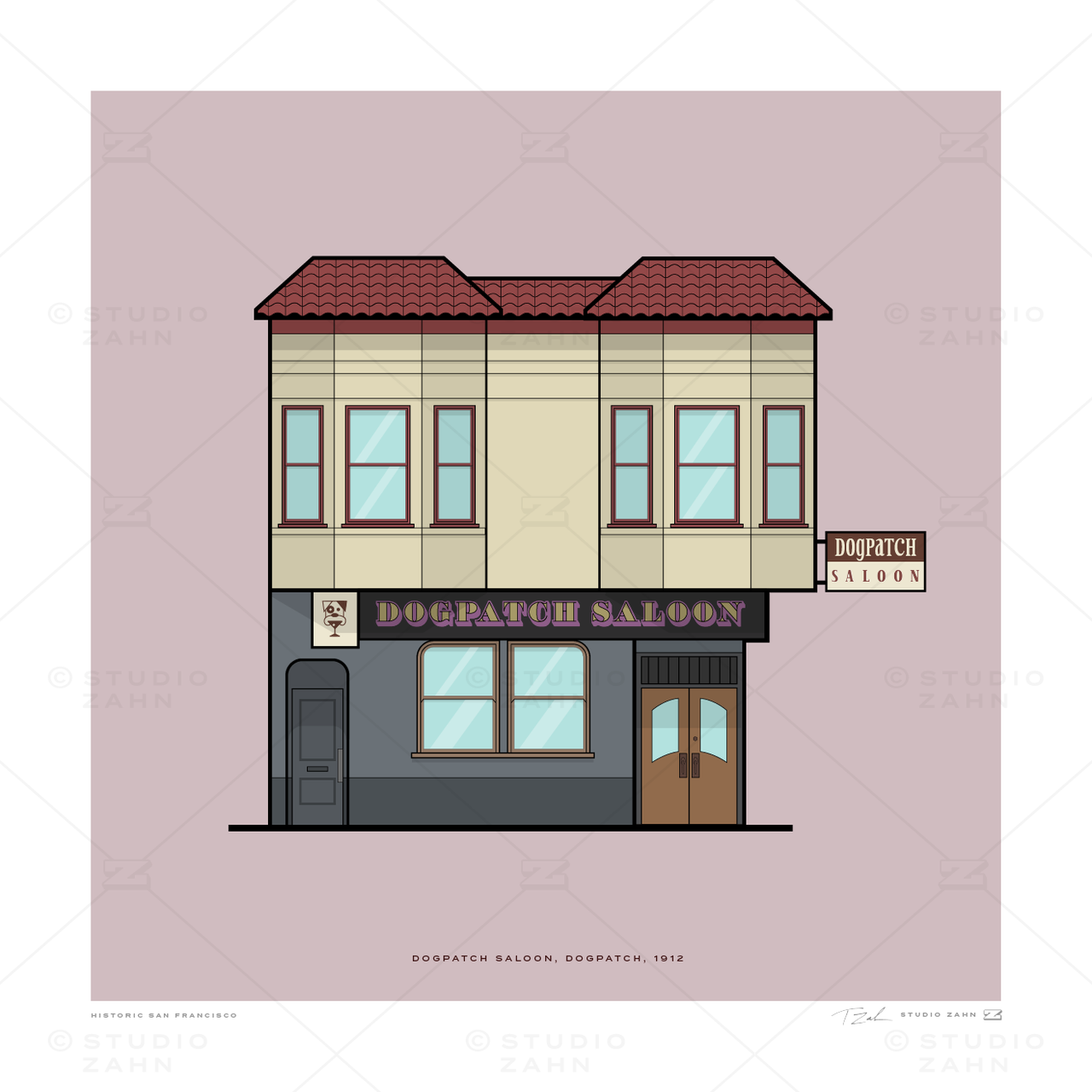 Dogpatch Saloon / San Francisco, CA