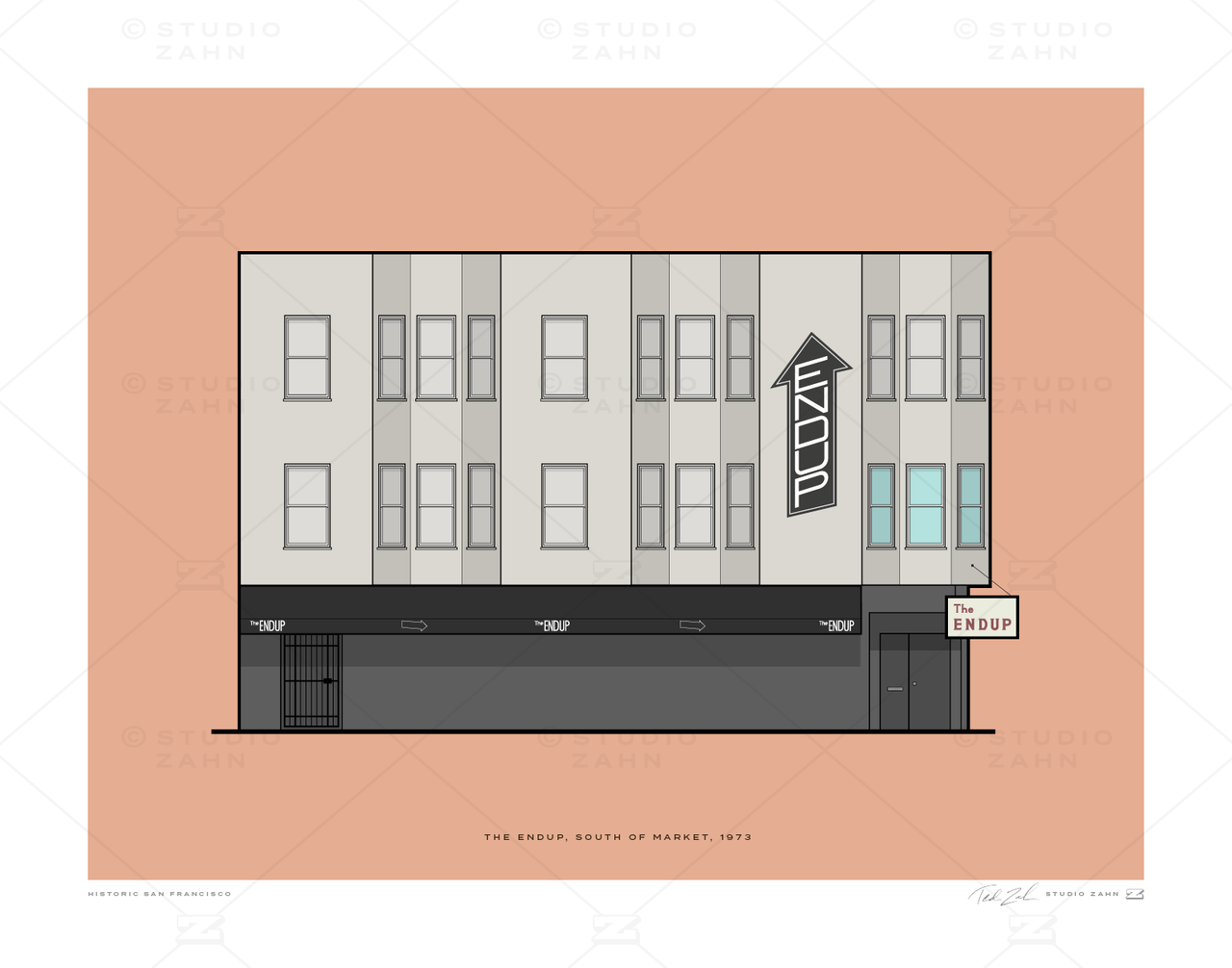 The Endup / San Francisco, CA