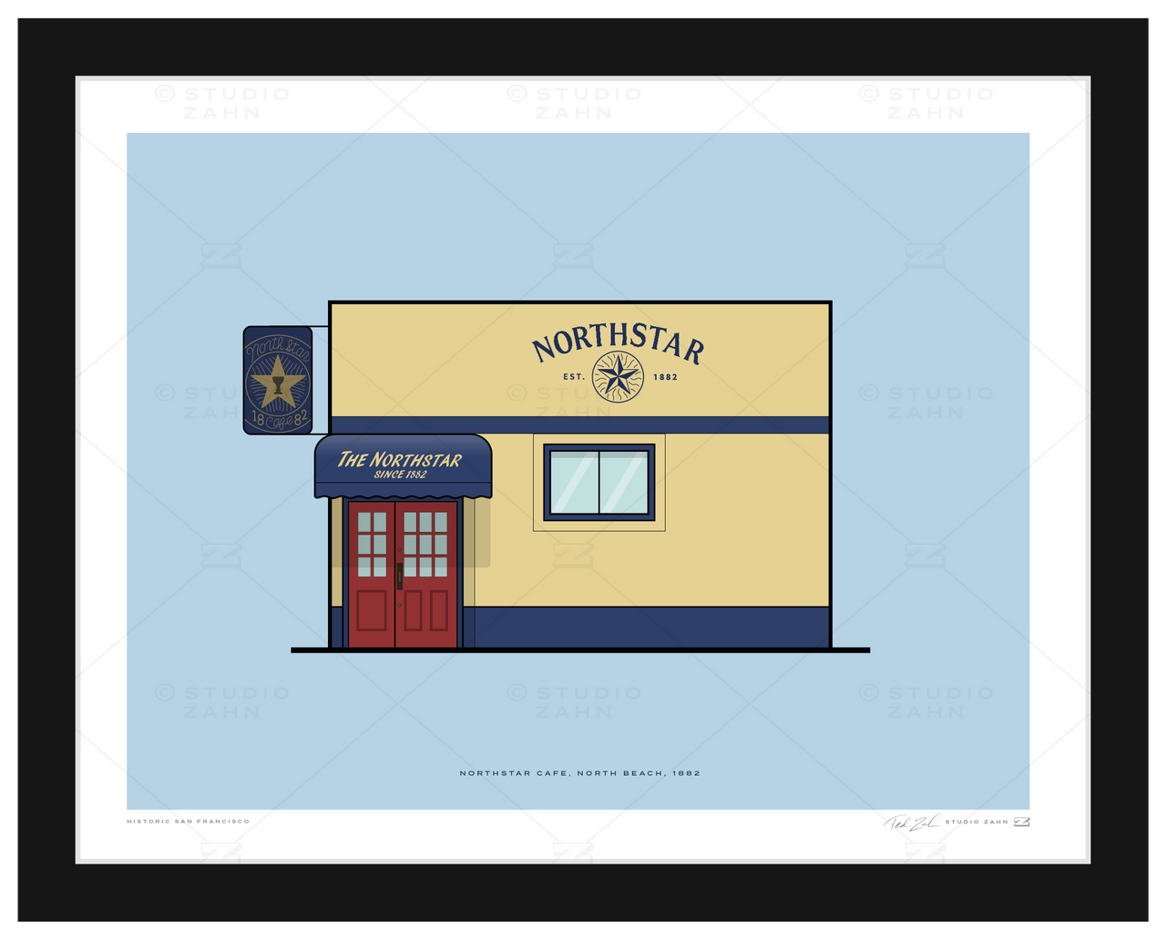 NorthStar Cafe / San Francisco, CA