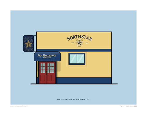 NorthStar Cafe / San Francisco, CA