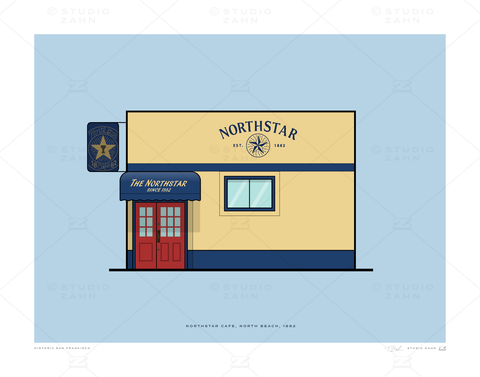 NorthStar Cafe / San Francisco, CA