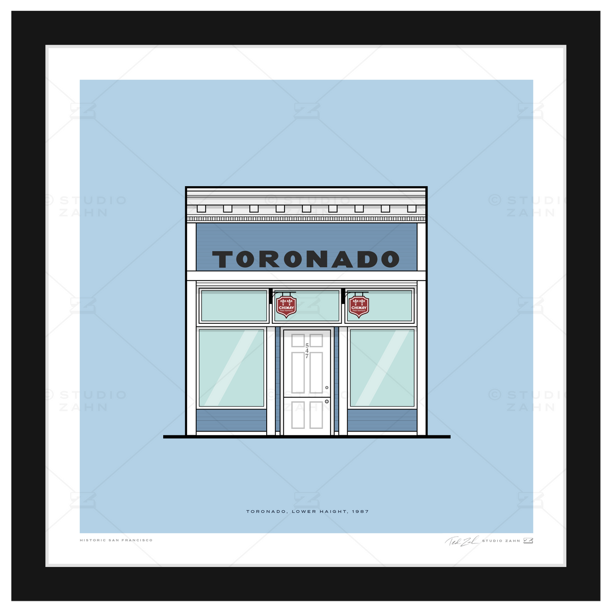 Toronado / San Francisco, CA