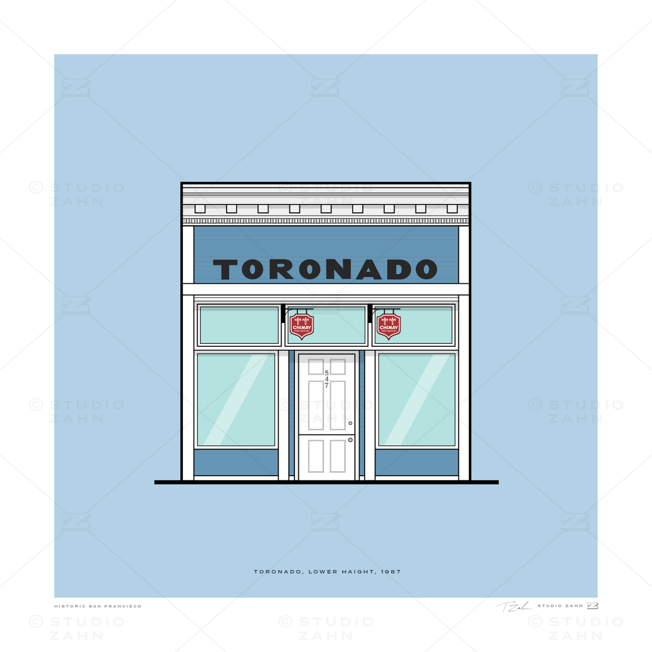 Toronado / San Francisco, CA