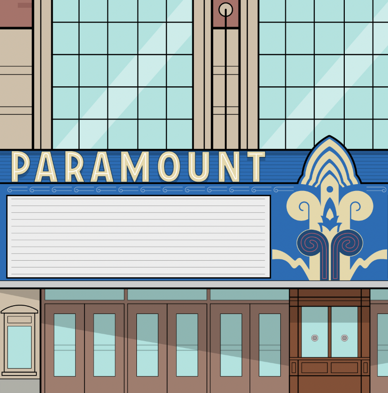 Paramount Theater / Seattle, WA – STUDIO ZAHN