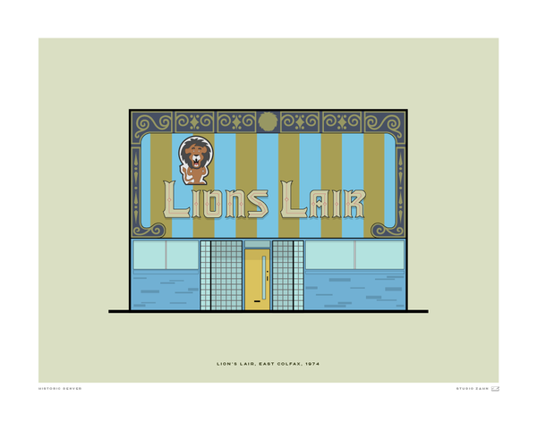 Lion's Lair / Denver, CO