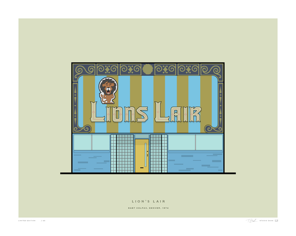 Lion's Lair / Denver, CO