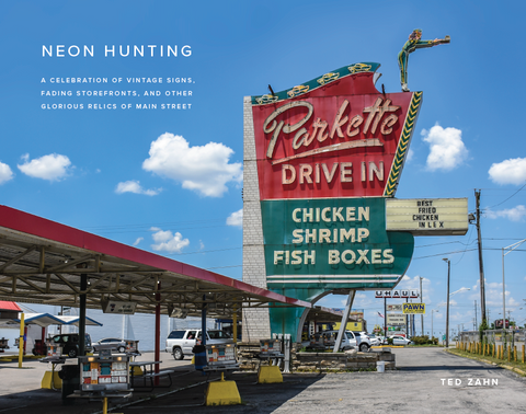 Neon Hunting — The Book