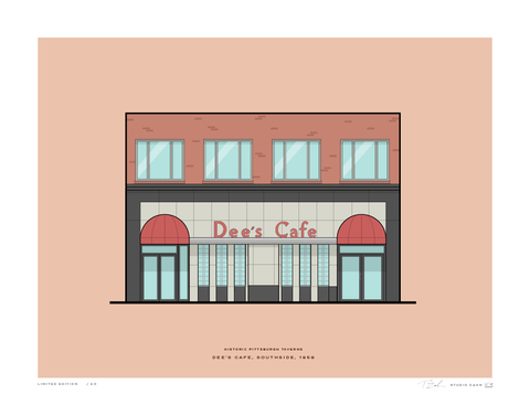 Dee's Cafe / Pittsburgh, PA